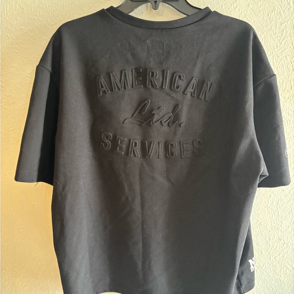 Black LTD Short Sleeve Tee - Picture 5 of 5